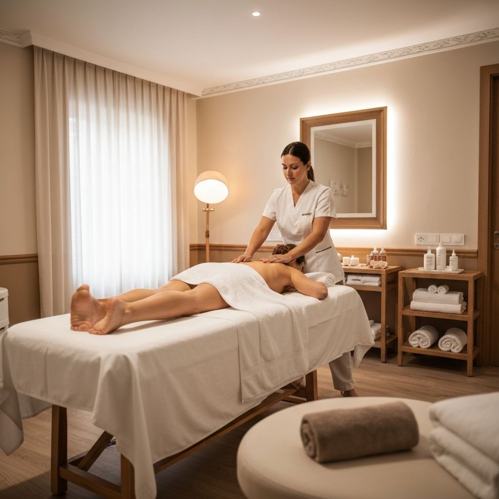 Tratamentos Corporais