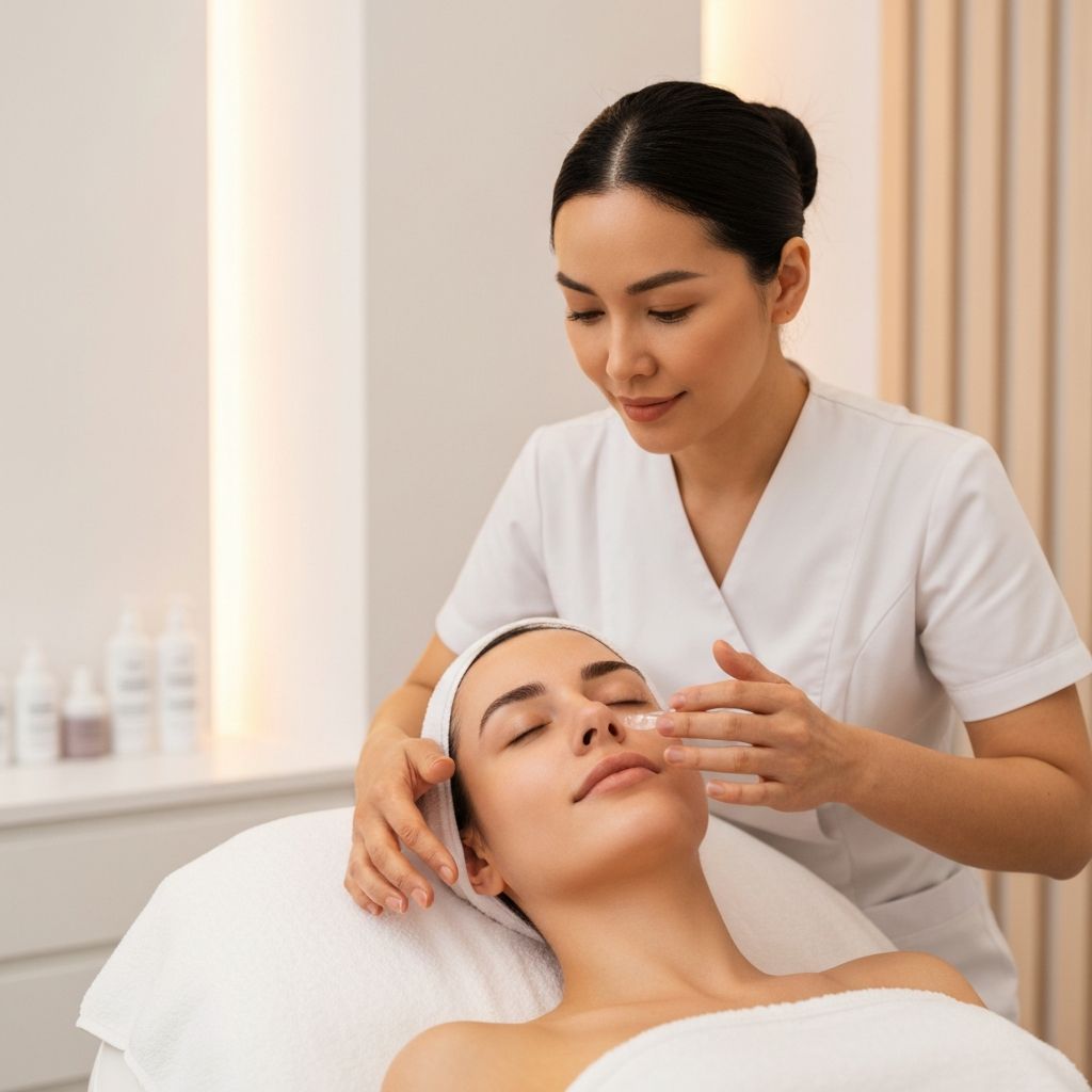 Harmonização Facial